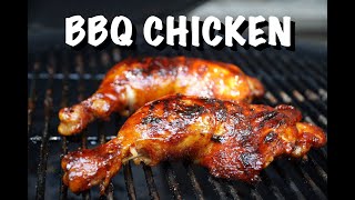 How To Make The Best BBQ Chicken  MrMakeItHappen BBQChicken [upl. by Lean46]