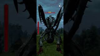 Witcher Monster Slayer  Frightener Przeraza no alchemy [upl. by Yrhcaz]