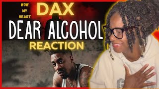 Dax Dear Alcohol reaction [upl. by Coy176]