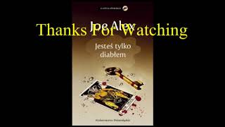 Alex Joe  Jestś tylko diabłem czyta Jacek Rozenek Cz2 Audiobook PL [upl. by Franciscka]