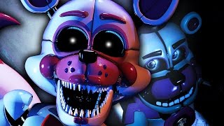 Five Nights at Freddys Sister Location  Custom Night  Part 3 [upl. by Charbonneau587]