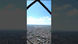 la beauté vue den haut la tour eiffel [upl. by Origra]