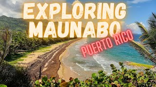 Exploring Maunabo Puerto Rico Punta Tuna lighthouse [upl. by Ojeillib639]