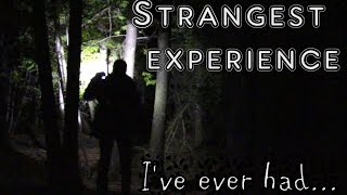 My Strange Experience Voices in the Forest amp 50000 Subs [upl. by Atnoved]