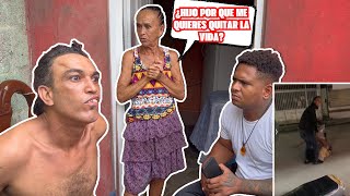 INTENTÓ QUITARLE LA VIDA A SU MADRE 5 VECES ASÍ NOS RECIBIÓ EN SU CASA ELLA YA NO SABE QUÉ HACER [upl. by Zigmund795]