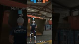 Dam hona chahie free fire video freefire shortsfeed shorts [upl. by Maxentia547]