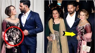 Yuvraj Singhs Wife Hazel Keech PREGNANT With Their FIRST Child [upl. by Klarrisa501]