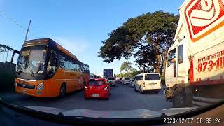 Southbound  December 07 2023  SLEX drivesafe 🚗🌶️🐓🔥YouTube videos [upl. by Denny652]