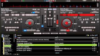 How to mix in Virtual DJ [upl. by Blim249]