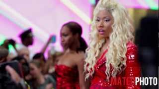 Nicki Minaj  quot I Am Your Leaderquot amp quotBeez In The Trapquot Live on The Today Show [upl. by Celinda]