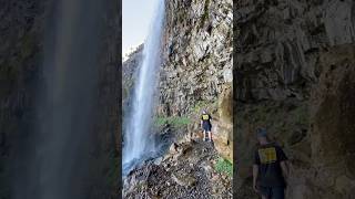 Incredible experience at Twin Falls Idaho 🇺🇸⛰️ idaho twinfallsidaho twinfalls [upl. by Hubsher]