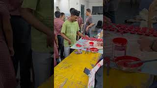 Raksha special schoolvisitDifferently abled peoplevocational activities [upl. by Nnairac]