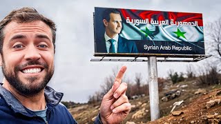 I visited Syria right after the war and its not what I expected [upl. by Olumor]