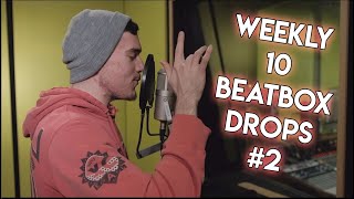 Weekly 10 Beatbox Drop 2   Codfish Pwad Dudz [upl. by Imotih]