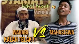 DEBAT WAHABI VS NU  KOCAK 😂 [upl. by Bebe]