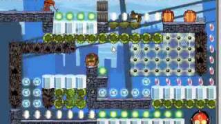 Ben 10 Alien Force game Creator Games 2012 [upl. by Eelime551]