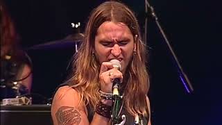 Cross Canadian Ragweed  Constantly Live [upl. by Eciruam]