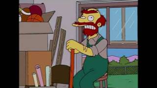 Groundskeeper Willie Go Aberdeenavi [upl. by Samled]