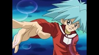 Syrus Truesdale Vehicroid Character Deck Profile [upl. by Aivonas]