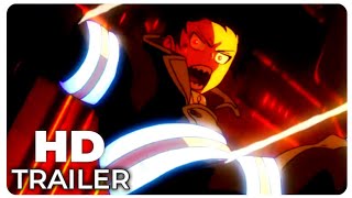 Fire force trailer  official [upl. by Island]