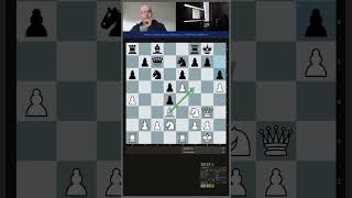 paulw7uk chess exciting nimzowitsch gambit vs french defence lichess [upl. by Brey]