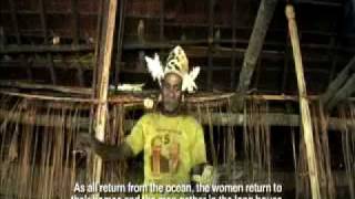 Lives of Our Ancestors Asmat Bis Ceremony New Guinea Part 1 of 4 [upl. by Aztinad]