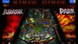 Jurassic Park  RoadShow  Terminator 2 Visual Pinball [upl. by Eustache341]