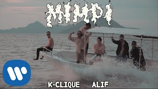 KClique – Mimpi feat Alif Official Music Video [upl. by Sarid]