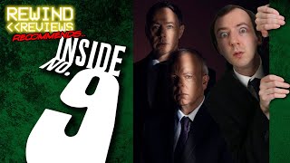 Inside No 9  A Rewind Reviews Recommendation  Reece Shearsmith  Steve Pemberton  BBC TV Series [upl. by Gretal]