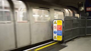 London Underground  Ex Northern line 1972 MkI Tube Stock departing Green Park [upl. by Brinkema]