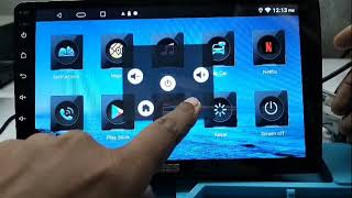 Assistive Touch setting in Android Car player How to enable Assistive Touch in Android Car player [upl. by Yznel]