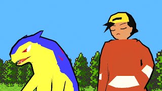 every Typhlosion fan rn [upl. by Ayra352]