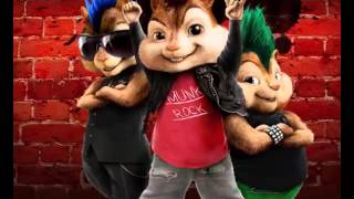 Mme Pavoshko Black M version Chipmunks [upl. by Nelyahs]