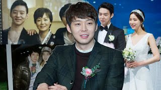 Park Yoochun  Biography Family Childhood Girlfriend and Facts About [upl. by Eenehs]