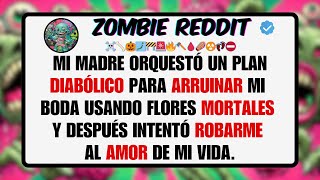 Mi MADRE Orquestó un Plan DIABÓLICO Para ARRUINAR mi Boda Usando Flores MORTALES y Después Intentó [upl. by Adigun]