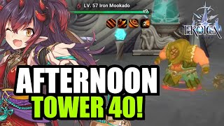 Eroica  Azoth Tower Afternoon Mode Floor 40 [upl. by Lucine]