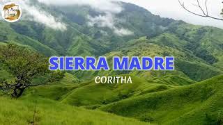 SIERRA MADRE by Coritha lyric video [upl. by Robbin]