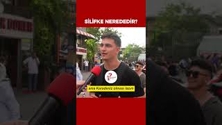 Silifke nerededir sokakröportajları [upl. by Feerahs]