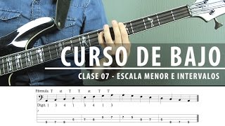 10 Curso Completo de Bajo Para Principiantes  Lo divertido de tocar baladas [upl. by Dilahk]