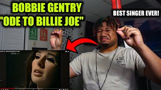 FIRST TIME REACTING TO  BOBBIE GENTRY quotODE TO BILLIE JOEquot REACTION [upl. by Alah]