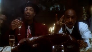 2Pac ft Snoop Dogg  2 Of Amerikaz Most Wanted Official Music Video [upl. by Garlan]