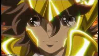 Saint Seiya Omega OST  Combat of Destiny and Fly Pegasus [upl. by Helsa]