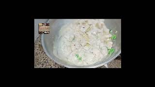 Bahadrabad ki mashoor Chicken cheese butter Handi By Hania Food Corner food cooking veggi [upl. by Saville]