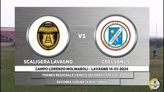 Scaligera Lavagno Vs Coelsanus 01 [upl. by Ainotahs570]