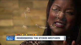 Lori Stokes speaks about her father and uncle pioneers in the civil rights era [upl. by Eux121]