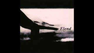 Elend  A World in Their Screams  Full Album [upl. by Bever]