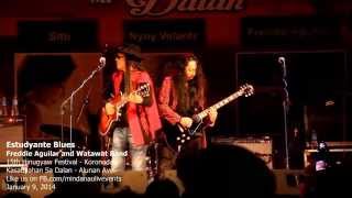 Freddie Aguilar Estudyante Blues Live in Koronadal Hinugyaw Festival [upl. by Fern509]