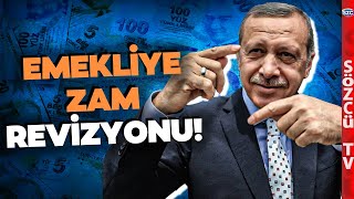 Seçim Öncesi Emekliye Zam Müjdesi En Düşük Emekli Maaşı Ne Kadar Olacak [upl. by Ita]