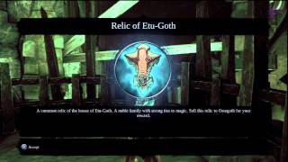 Darksiders II Relic Of EtuGoth Locations [upl. by Deina]