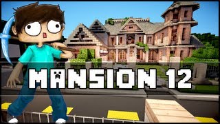 Minecraft  Mansion 12 [upl. by Devi693]